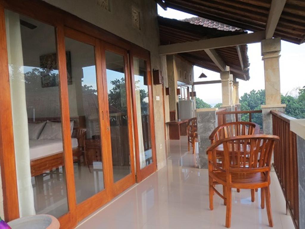 Bali Sari Homestay Амед Екстер'єр фото