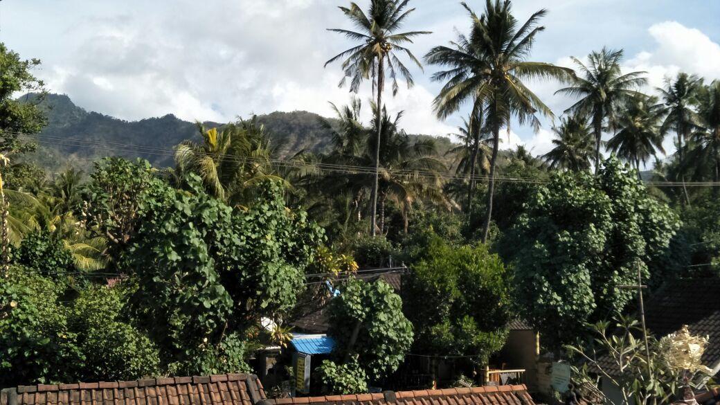 Bali Sari Homestay Амед Екстер'єр фото