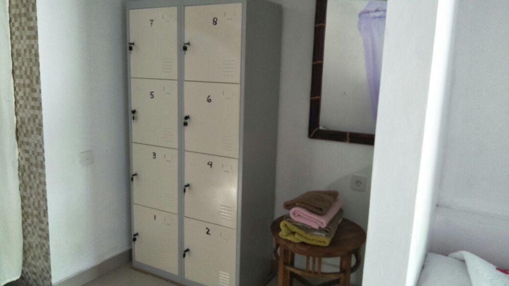 Bali Sari Homestay Амед Екстер'єр фото
