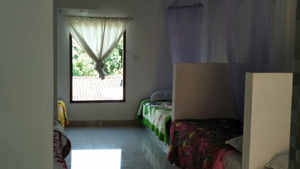 Bali Sari Homestay Амед Екстер'єр фото