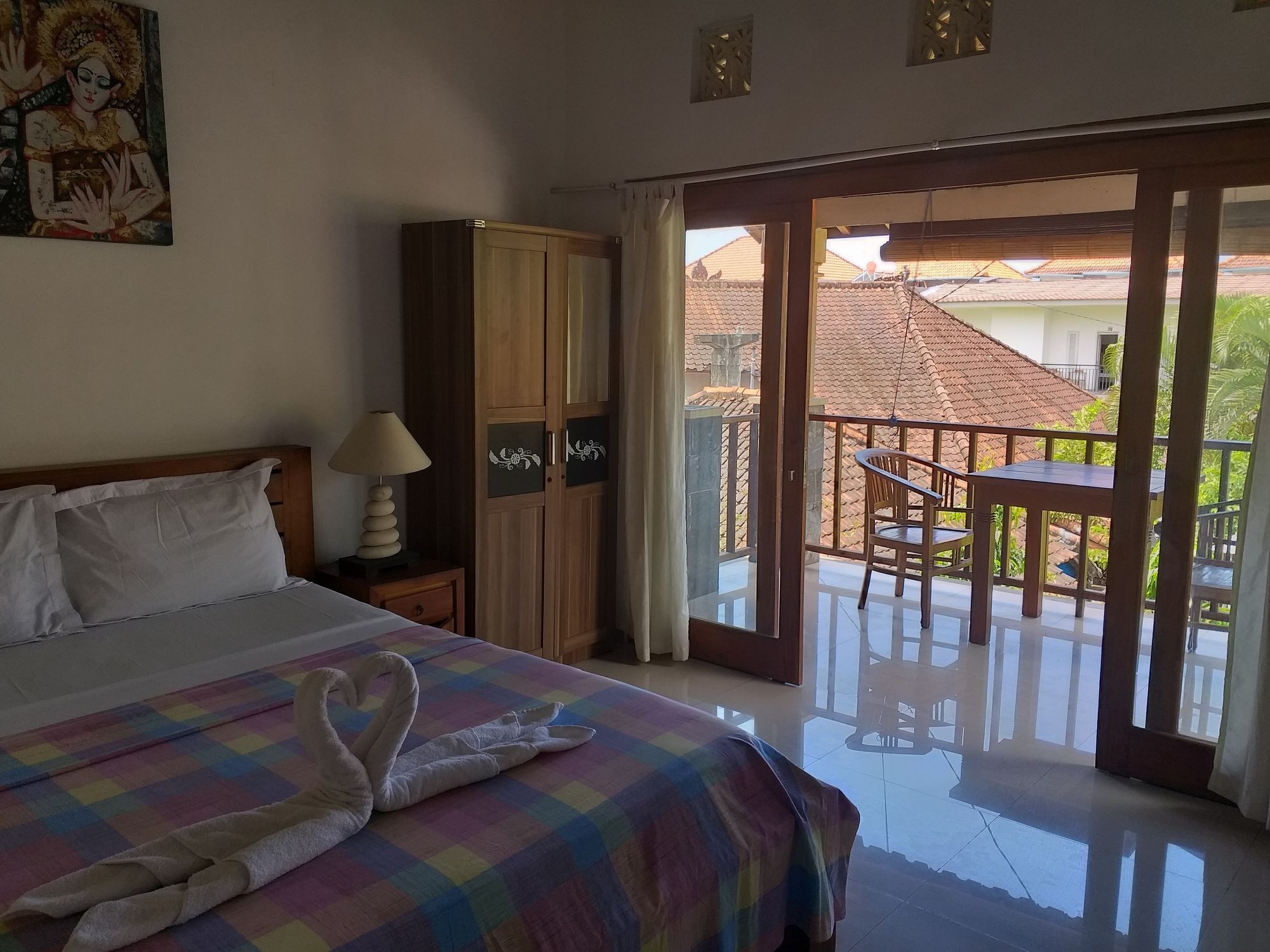 Bali Sari Homestay Амед Екстер'єр фото